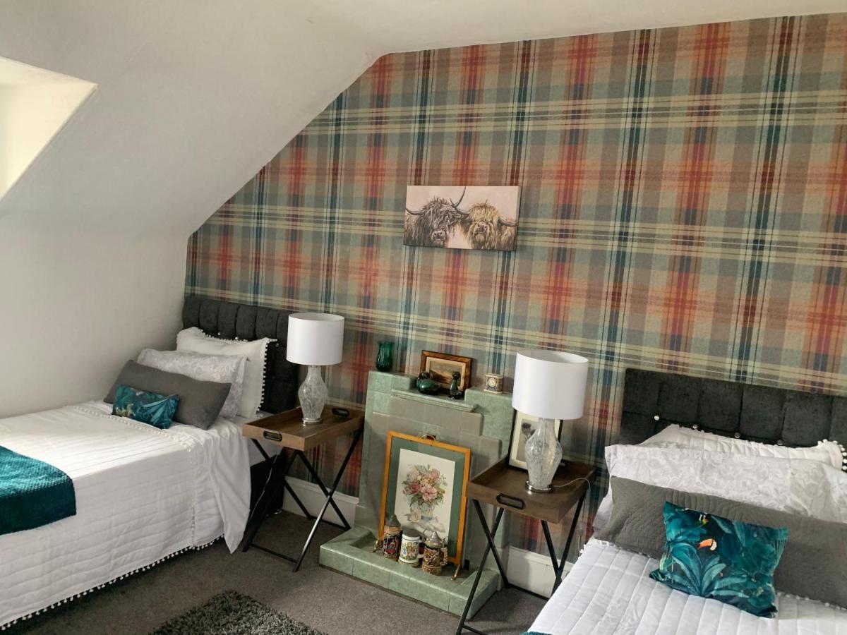 Spacious Villa 5 Mins From Nature Reserve And Town South Kessock Εξωτερικό φωτογραφία